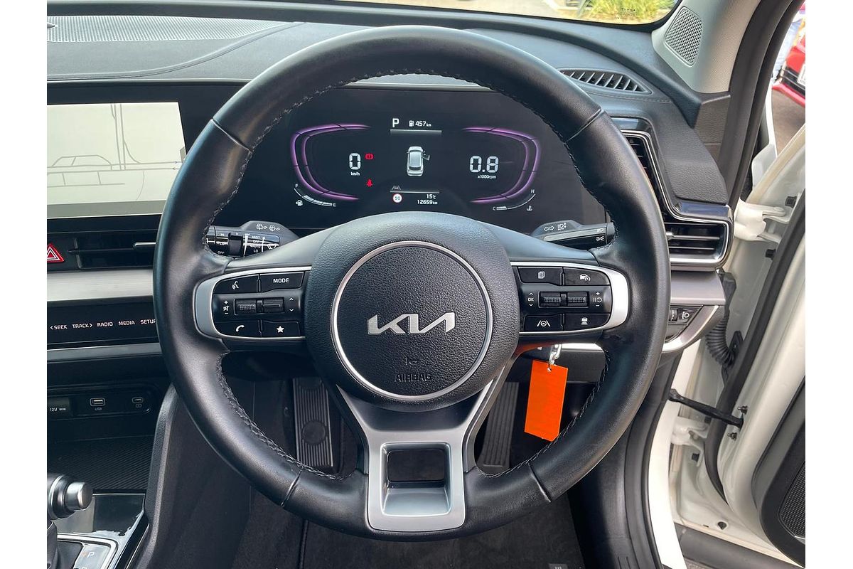 2022 Kia Sportage SX NQ5