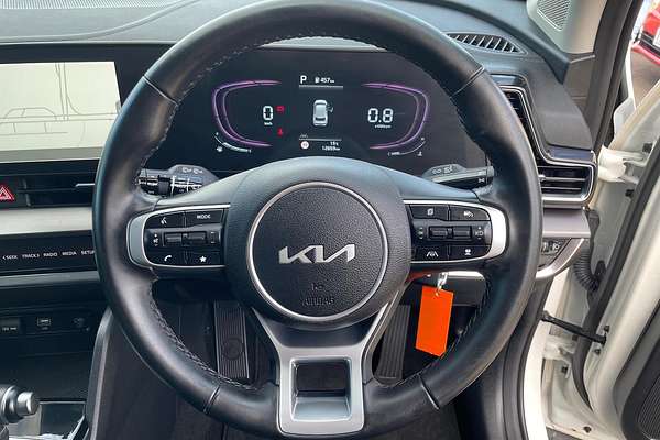 2022 Kia Sportage SX NQ5