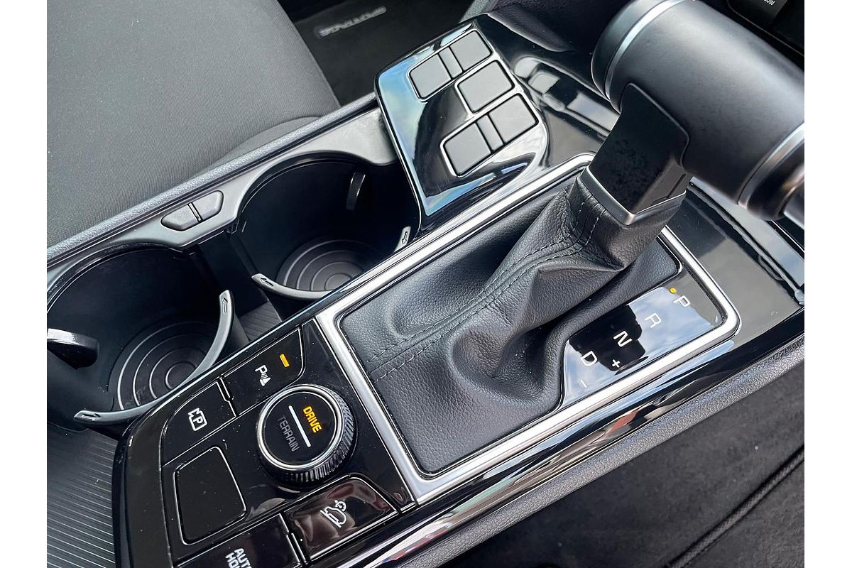 2022 Kia Sportage SX NQ5