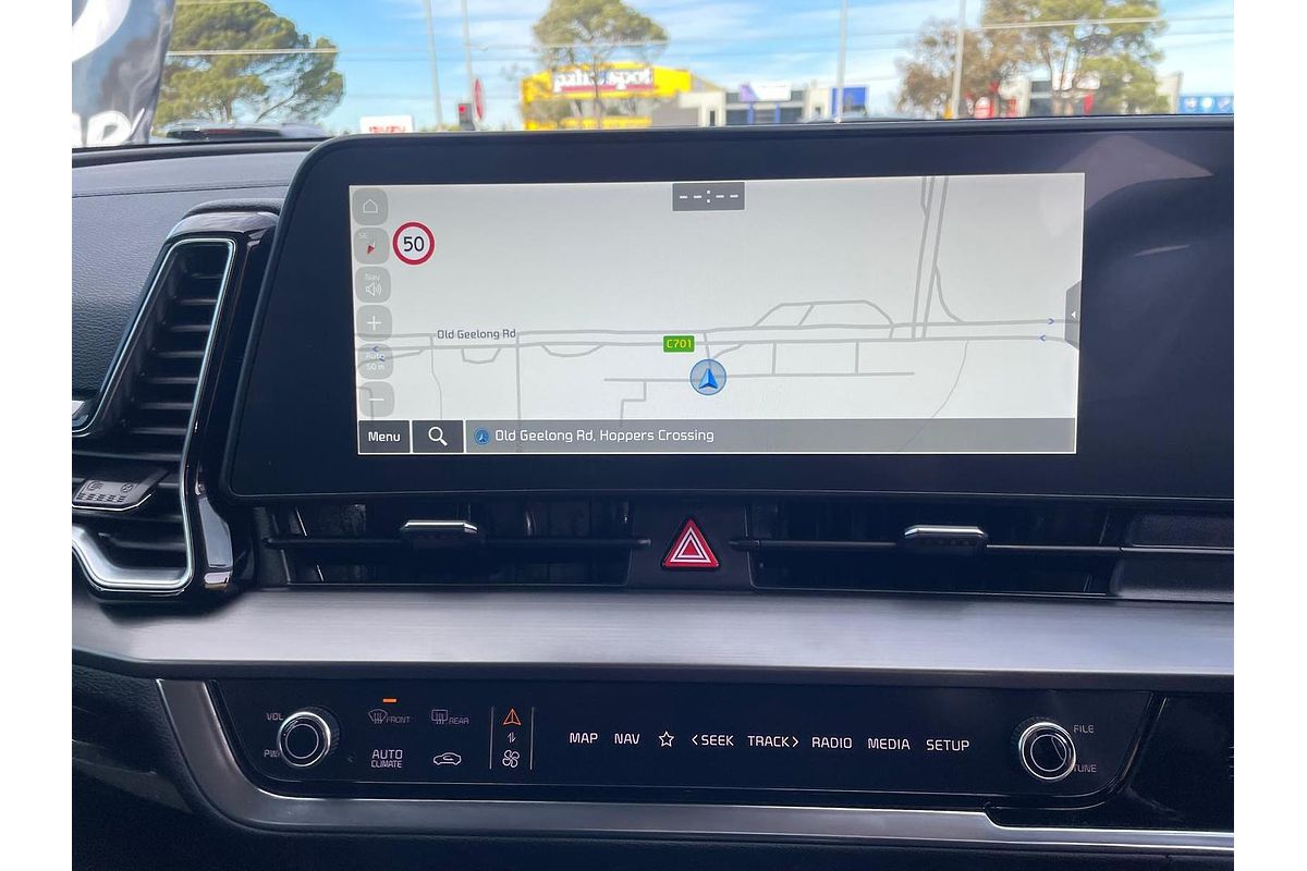2022 Kia Sportage SX NQ5