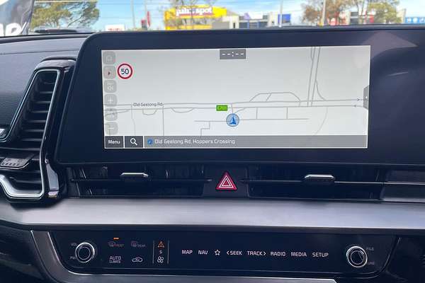 2022 Kia Sportage SX NQ5