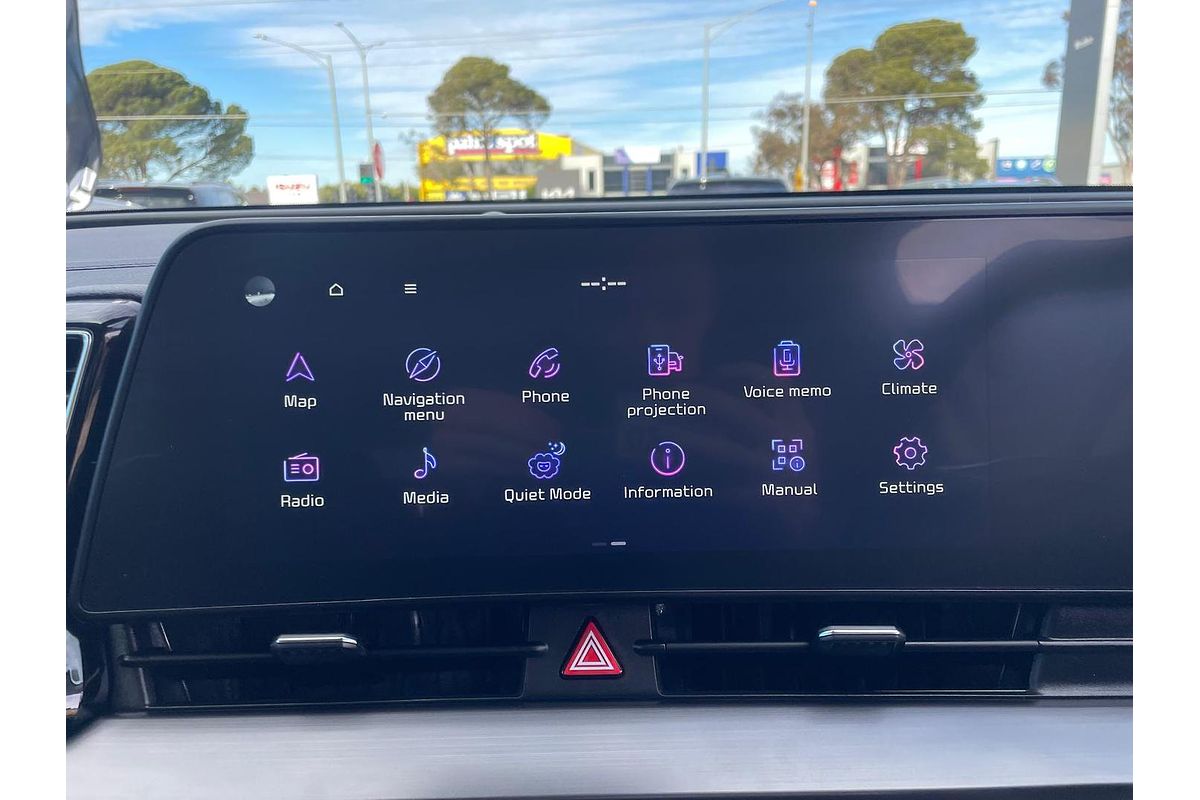 2022 Kia Sportage SX NQ5