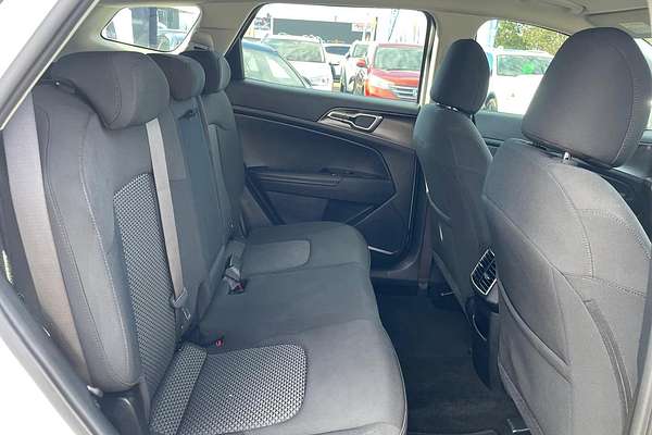 2022 Kia Sportage SX NQ5