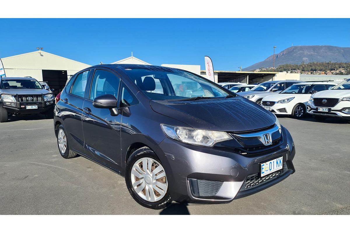 2015 Honda Jazz VTi GF