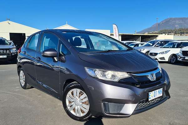 2015 Honda Jazz VTi GF