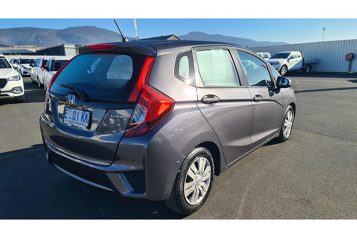 2015 Honda Jazz VTi GF