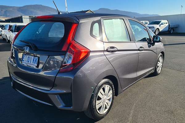 2015 Honda Jazz VTi GF