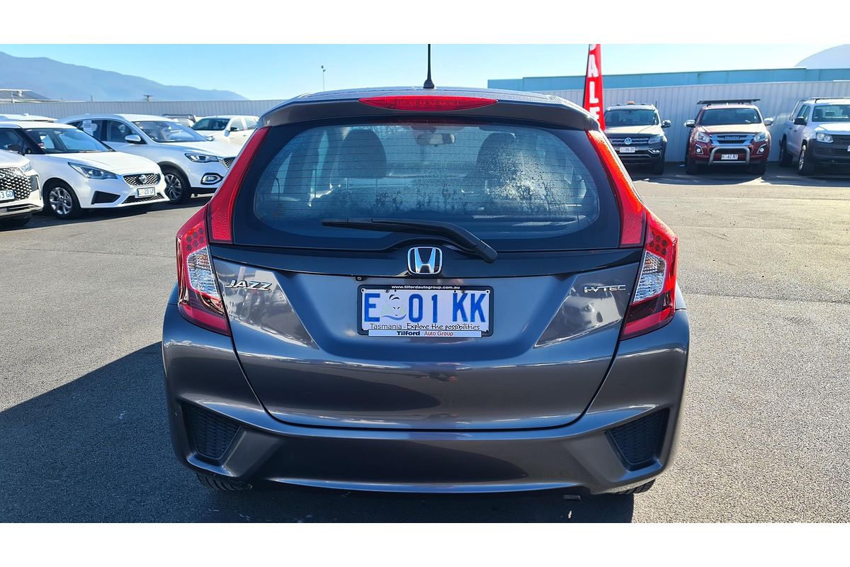 2015 Honda Jazz VTi GF