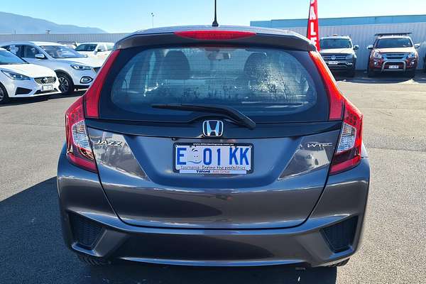 2015 Honda Jazz VTi GF