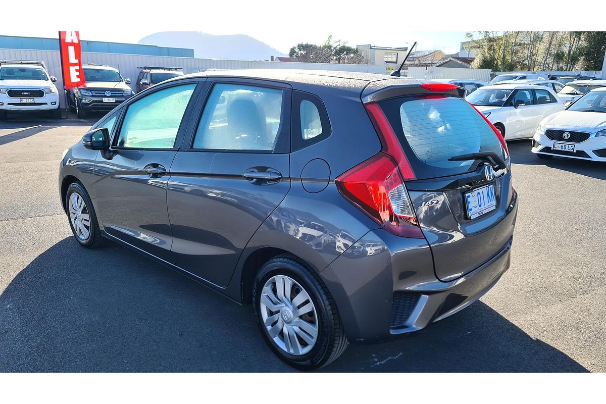 2015 Honda Jazz VTi GF