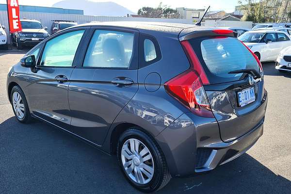 2015 Honda Jazz VTi GF