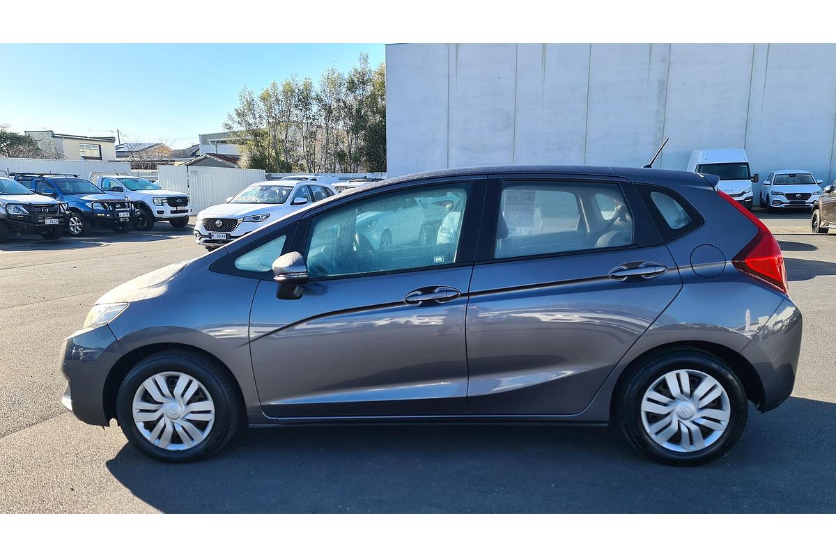 2015 Honda Jazz VTi GF