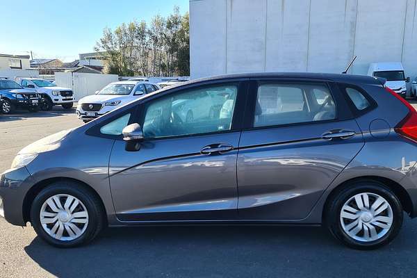 2015 Honda Jazz VTi GF