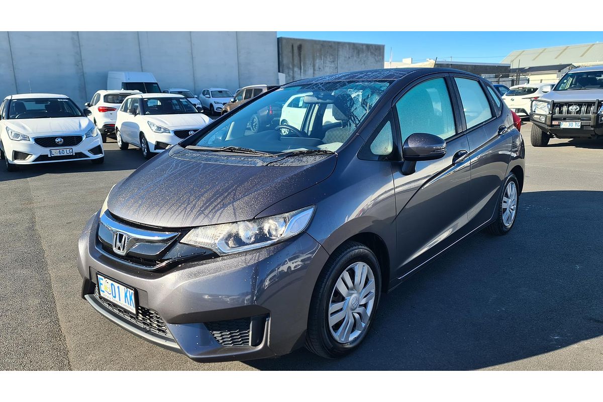 2015 Honda Jazz VTi GF