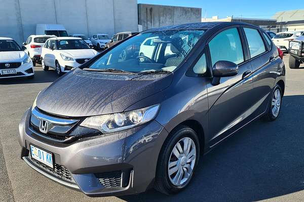 2015 Honda Jazz VTi GF