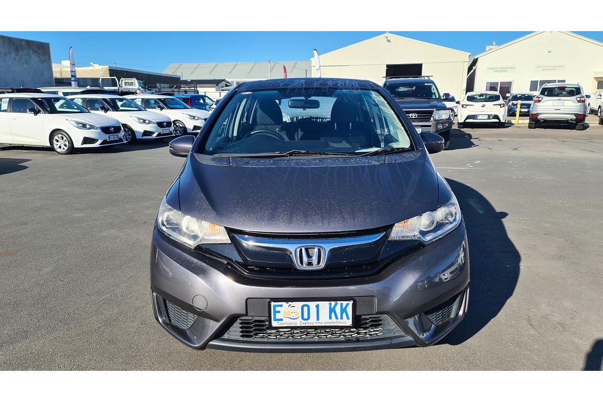 2015 Honda Jazz VTi GF