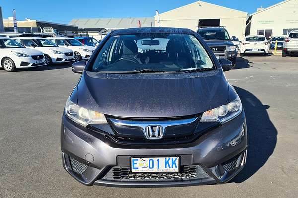 2015 Honda Jazz VTi GF