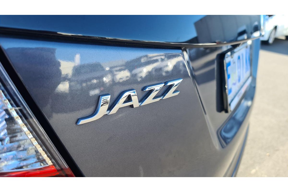 2015 Honda Jazz VTi GF
