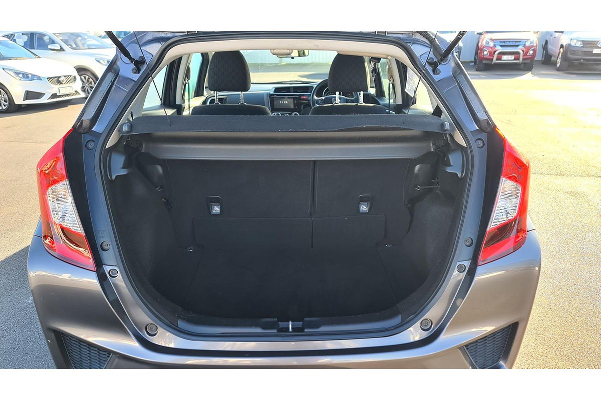 2015 Honda Jazz VTi GF
