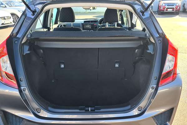 2015 Honda Jazz VTi GF