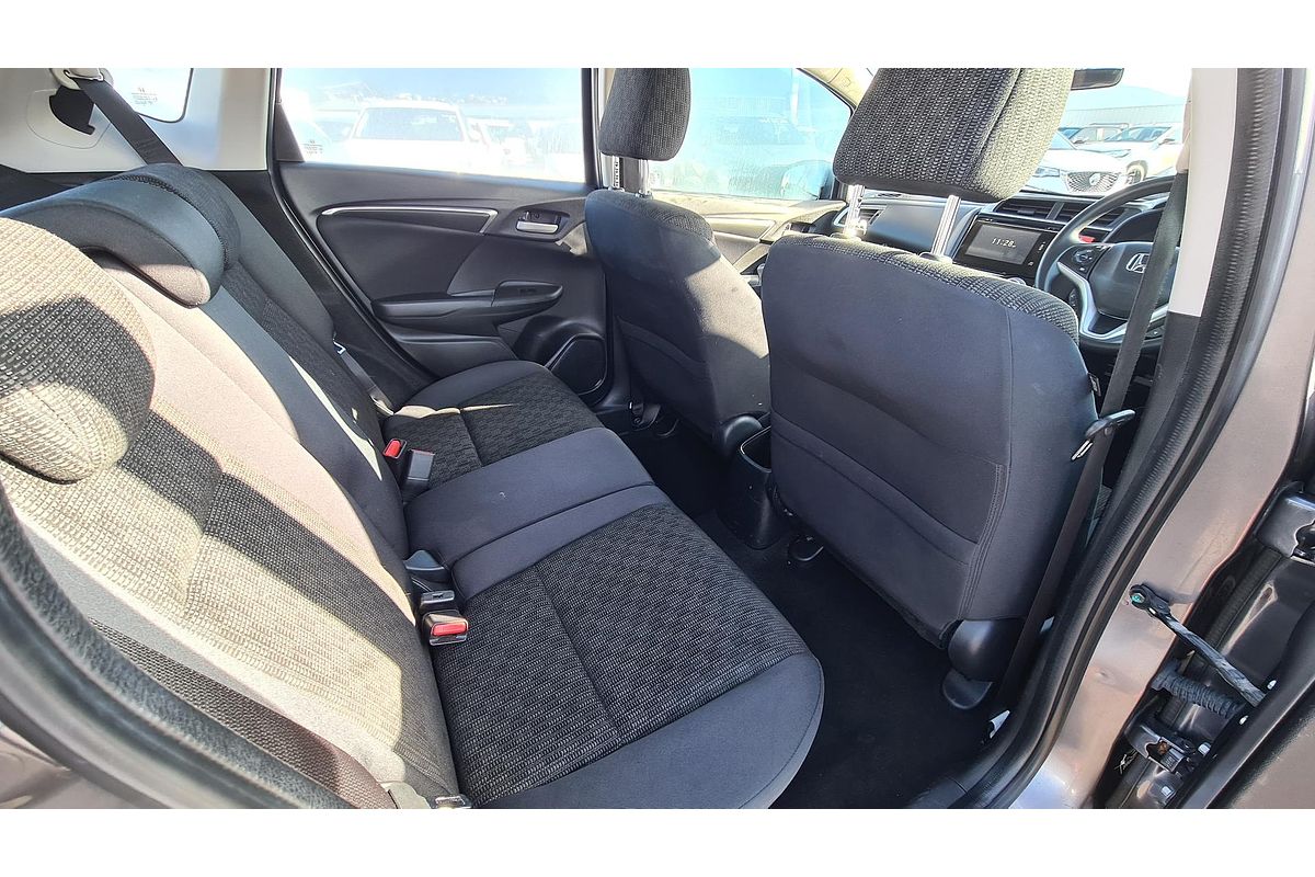 2015 Honda Jazz VTi GF