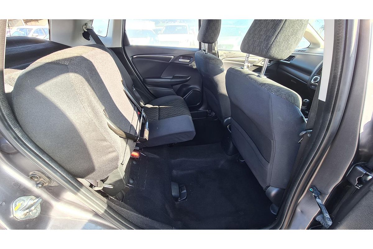 2015 Honda Jazz VTi GF