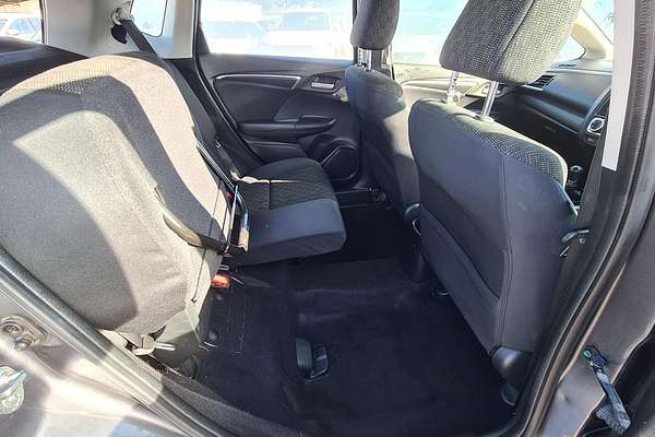2015 Honda Jazz VTi GF
