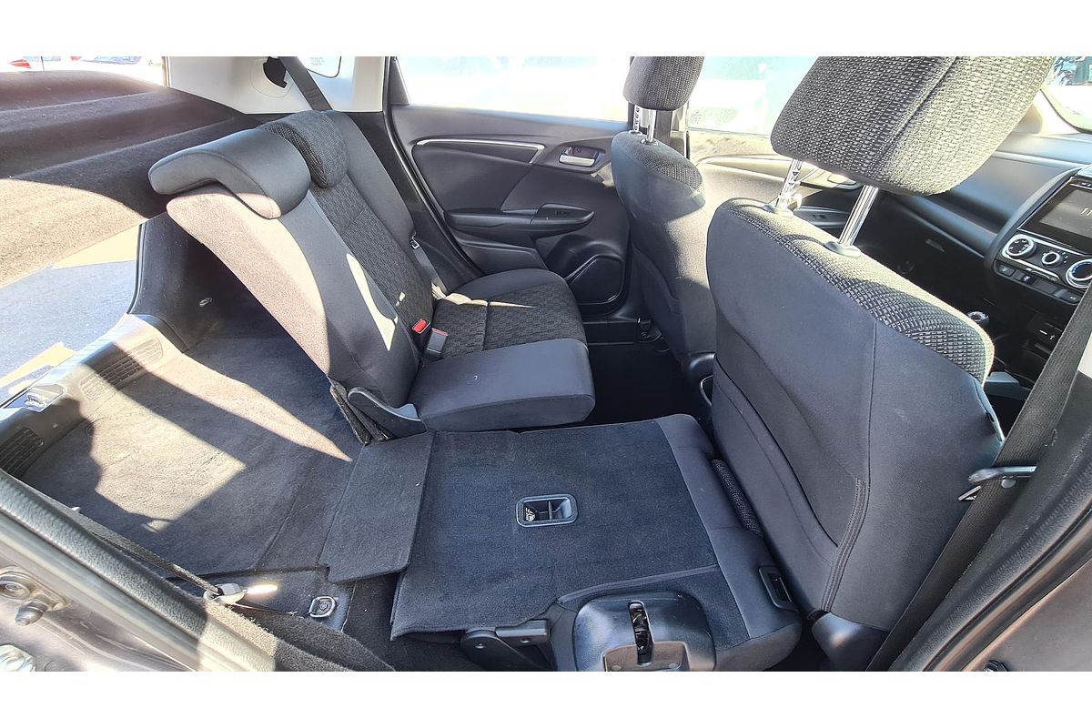 2015 Honda Jazz VTi GF