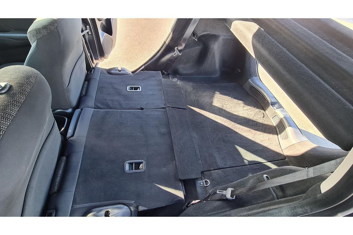2015 Honda Jazz VTi GF
