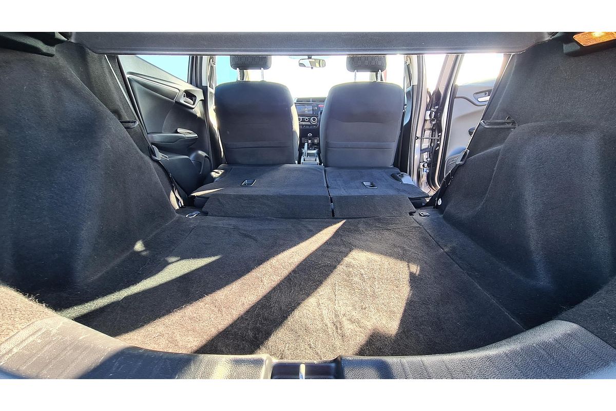 2015 Honda Jazz VTi GF
