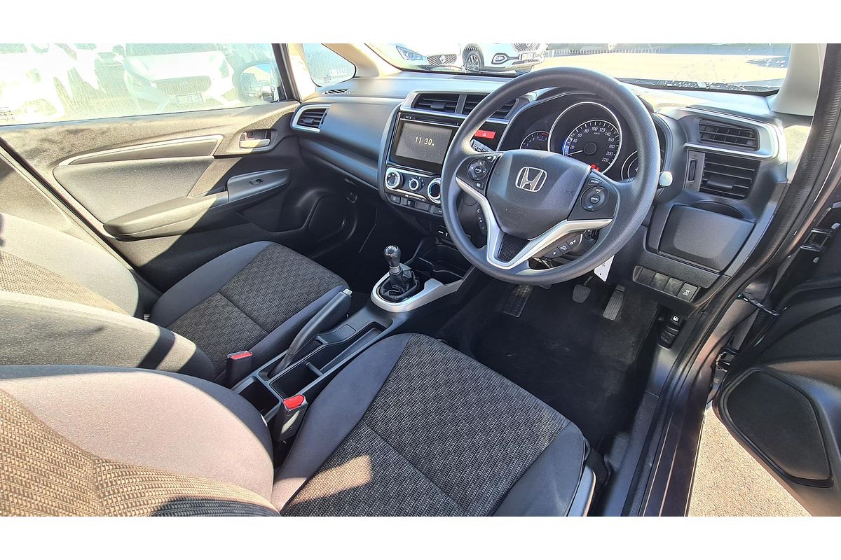 2015 Honda Jazz VTi GF