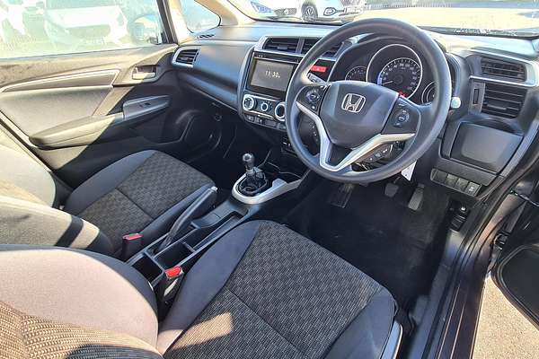 2015 Honda Jazz VTi GF
