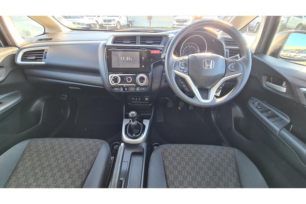 2015 Honda Jazz VTi GF