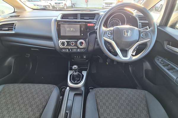 2015 Honda Jazz VTi GF
