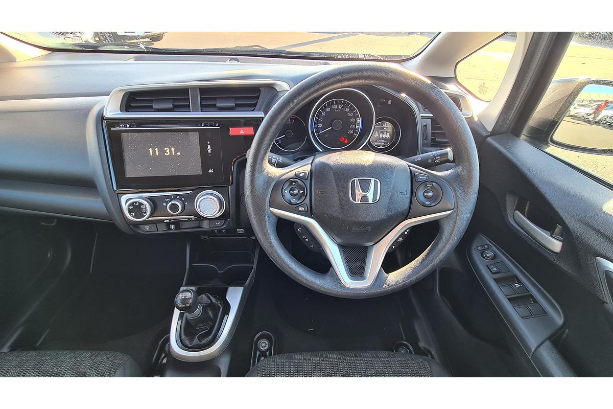 2015 Honda Jazz VTi GF