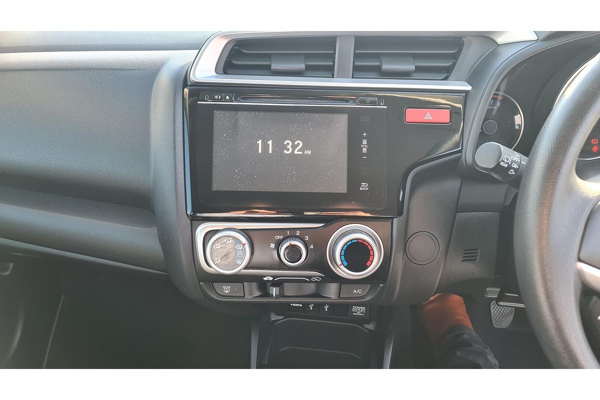 2015 Honda Jazz VTi GF
