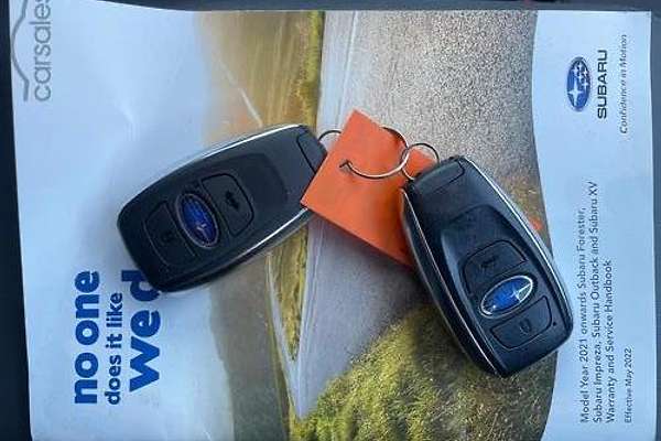 2023 Subaru Outback AWD Sport 6GEN
