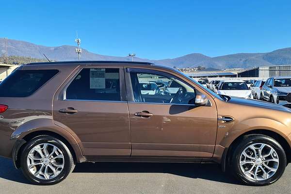 2014 Ford Territory Titanium SZ
