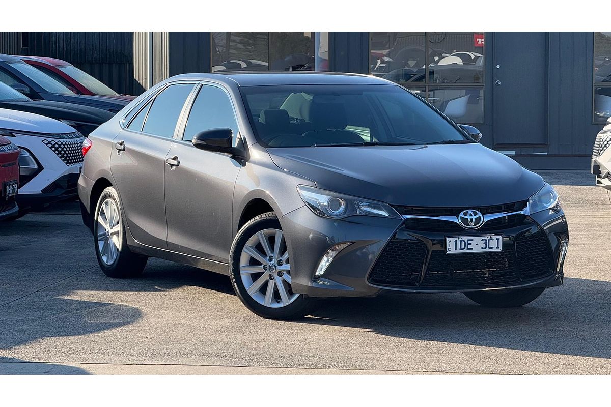 2015 Toyota Camry Atara S ASV50R