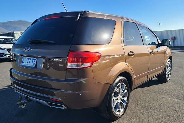 2014 Ford Territory Titanium SZ
