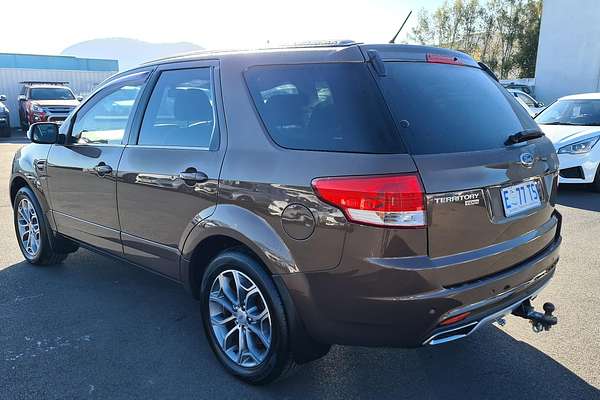 2014 Ford Territory Titanium SZ