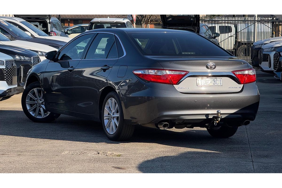 2015 Toyota Camry Atara S ASV50R