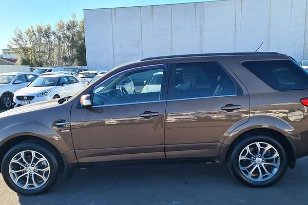 2014 Ford Territory Titanium SZ