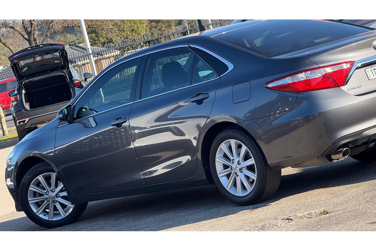 2015 Toyota Camry Atara S ASV50R