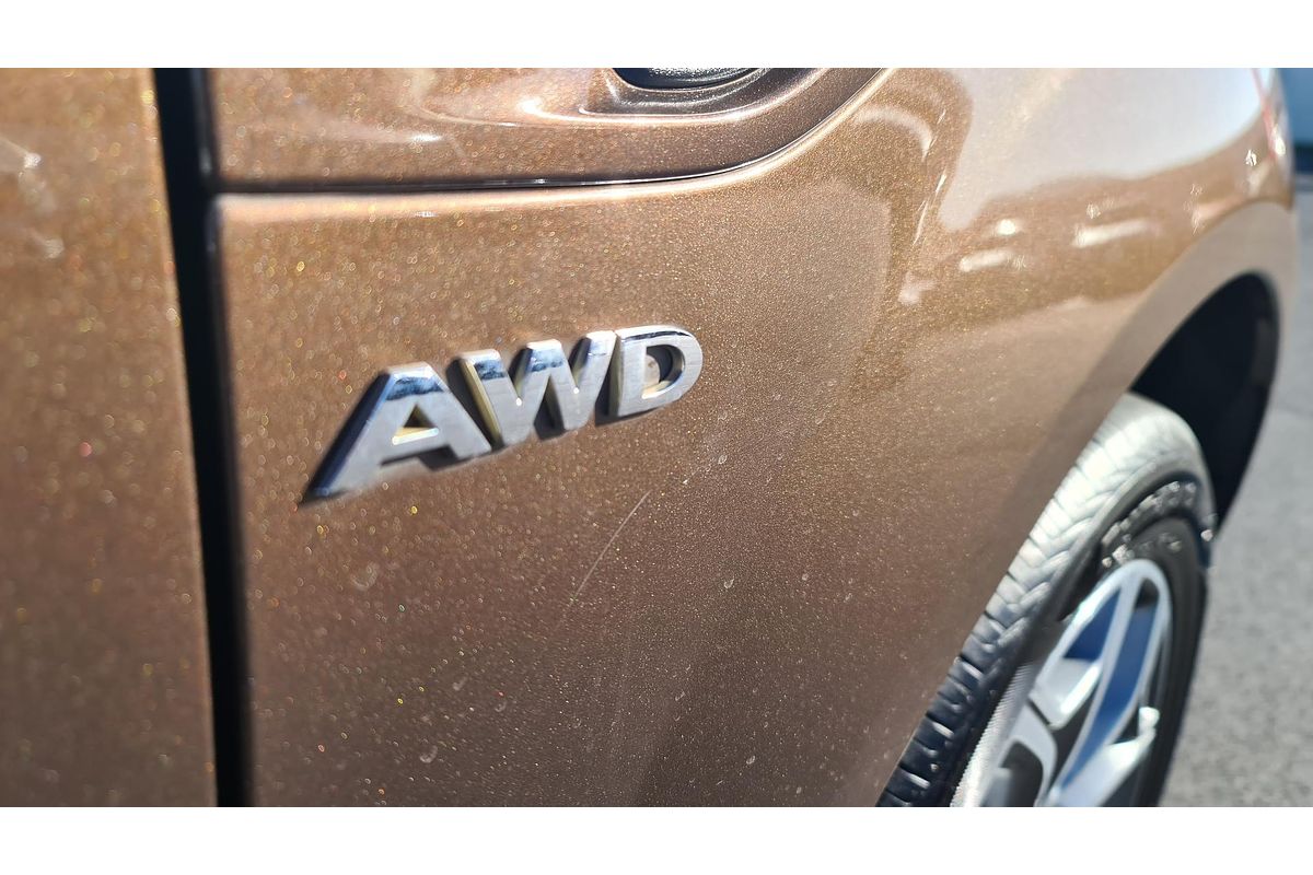 2014 Ford Territory Titanium SZ
