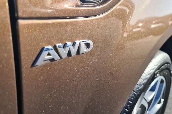 2014 Ford Territory Titanium SZ