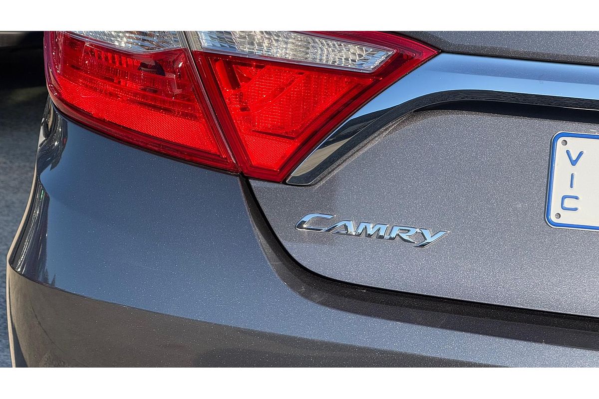 2015 Toyota Camry Atara S ASV50R