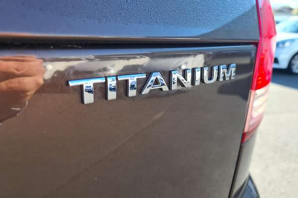 2014 Ford Territory Titanium SZ