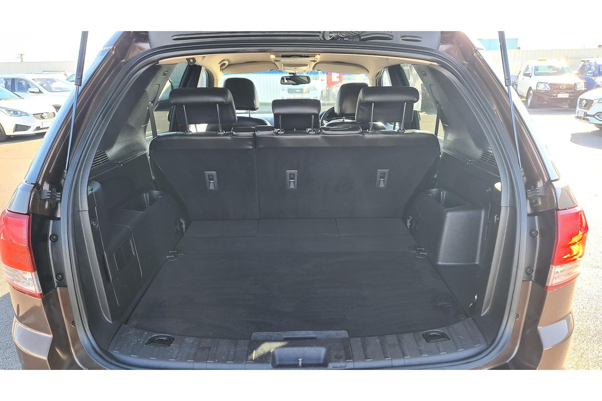 2014 Ford Territory Titanium SZ