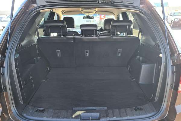 2014 Ford Territory Titanium SZ